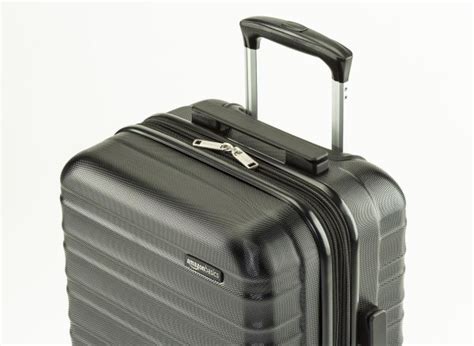 consumer reports hardside luggage.